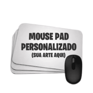 Mouse pad Personalizado