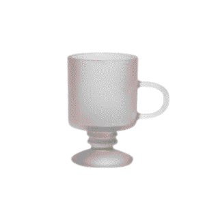 Taça cappuccino personalizada