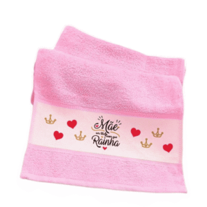 Toalinha Personalizada